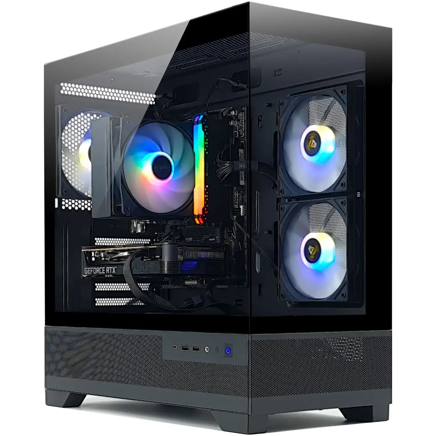 High-End Game PC’s