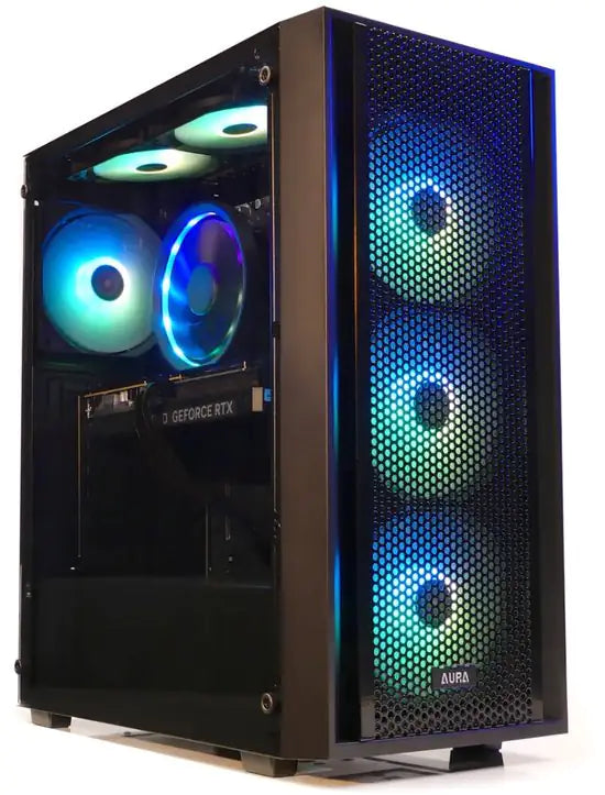 Midrange Game PC’s