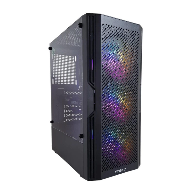 AMD Ryzen 5 3600 & RTX 2060 Gaming PC – Antec Edition