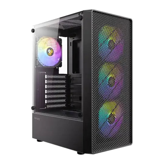 AMD Ryzen 5 5500 & RTX 3050 Gaming PC – Antec Edition