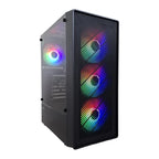 AMD Ryzen 5 5500 & RTX 3050 Gaming PC – Antec Edition