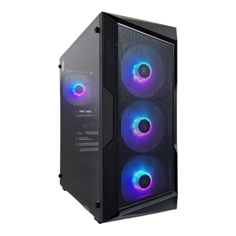 AMD Ryzen 5 5600 & RTX 3060 Gaming PC