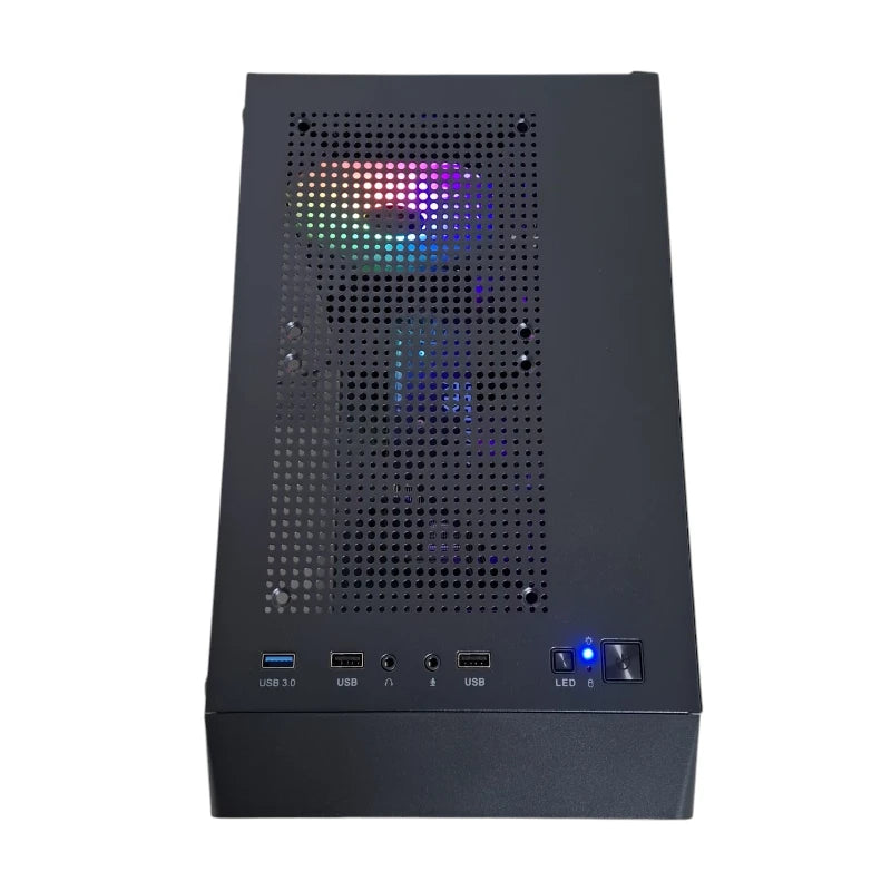 AMD Ryzen 5 5500 & RTX 3050 Gaming PC – Antec Edition