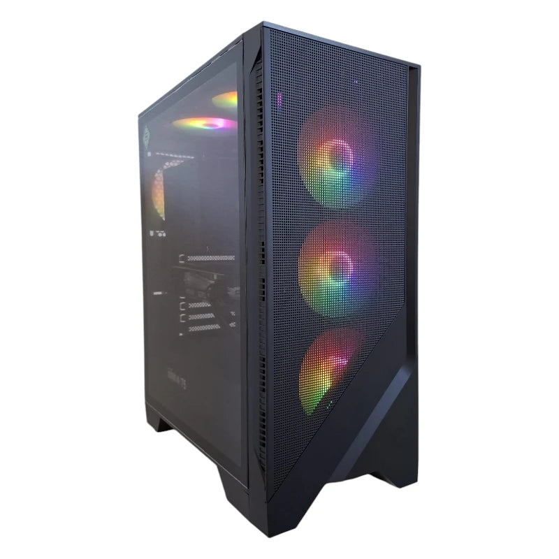 AMD Ryzen 5 3600 & RTX 2060 Gaming PC – MSI Edition
