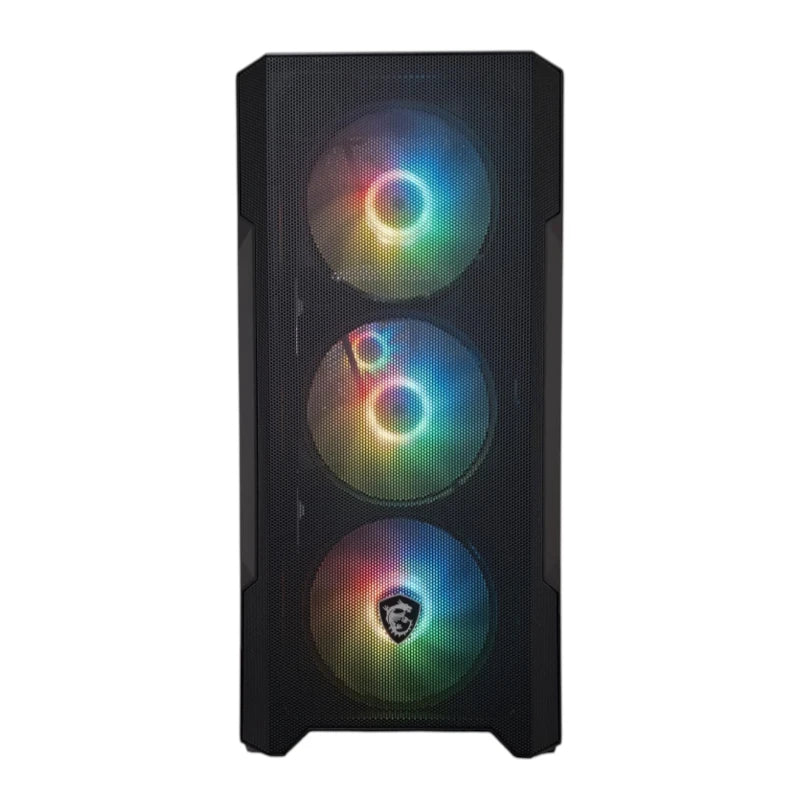 AMD Ryzen 5 5500 & RTX 3060 Gaming PC