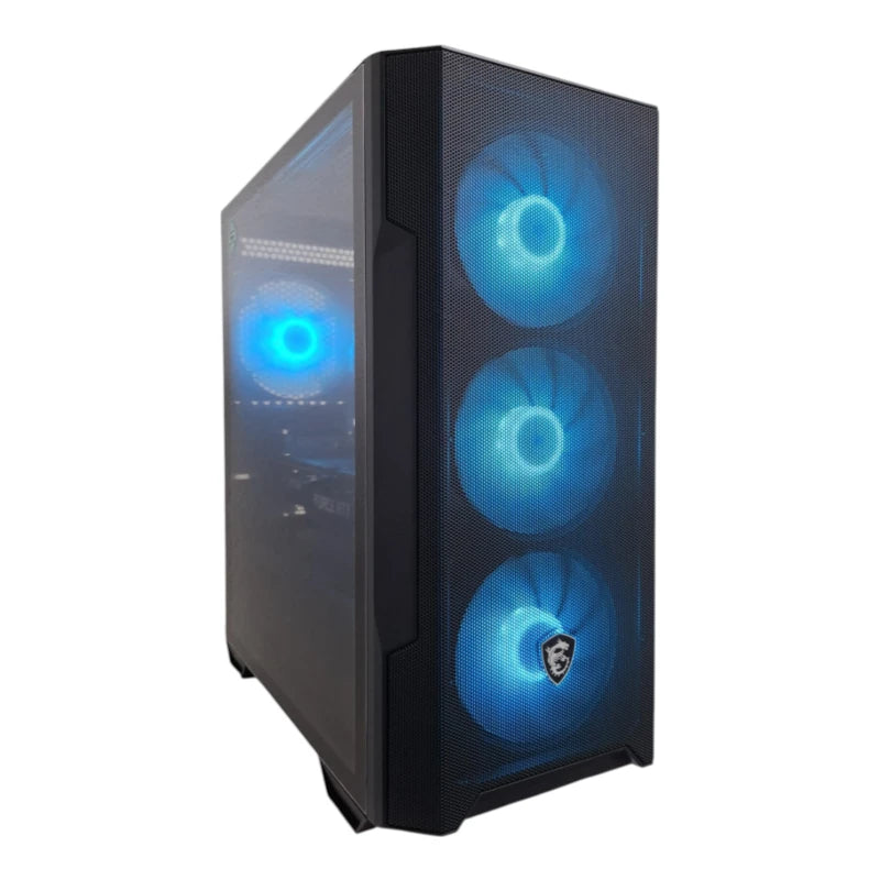 AMD Ryzen 5 5500 & RTX 3060 Gaming PC