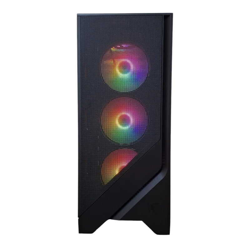AMD Ryzen 5 3600 & RTX 2060 Gaming PC – MSI Edition